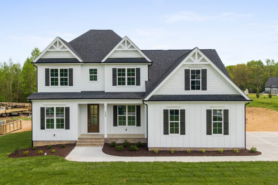 new home construction services